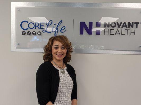 CoreLife Novant Health Hewitt Teammate 4