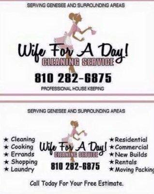 Call us to get ur quote an book your cleaning .