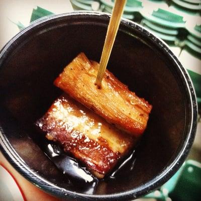 Pork belly