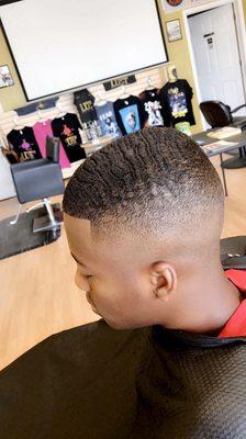 Wave Fade