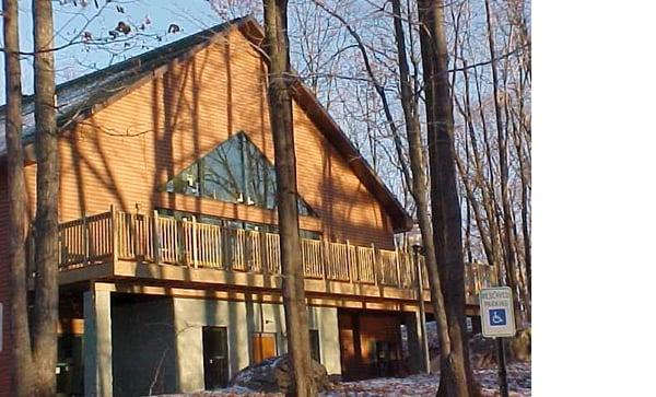 PPL Wallenpaupack Environmental Learning Center