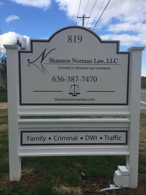 Shannon Norman Law, LLC