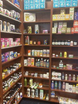 Hispanic Home Remedies & Products