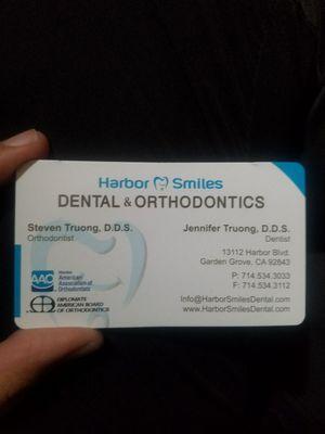 Harbor Smiles Dental & Orthodontics