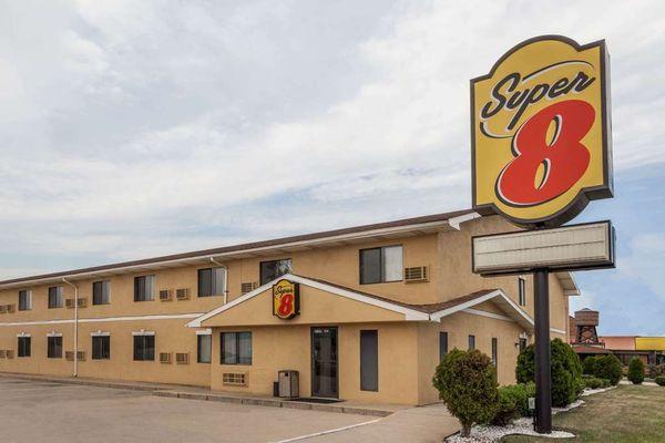 Welcome to the Super 8 Michigan City