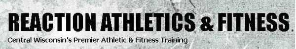 Reaction Athletics & Fitness logo