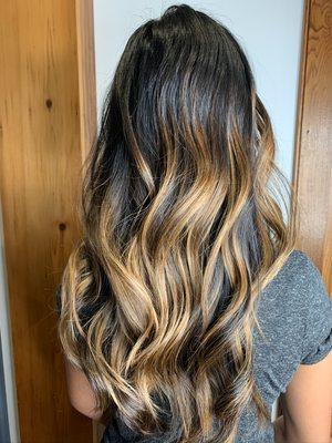 Balayage