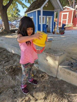 San Jose Parent Participating Nursery School