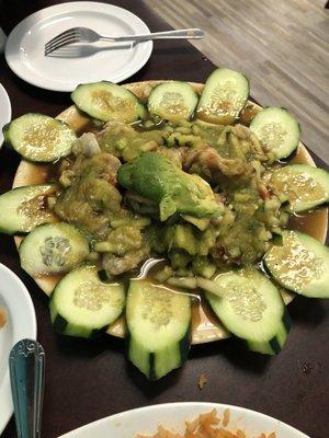 Mariscos El Leo