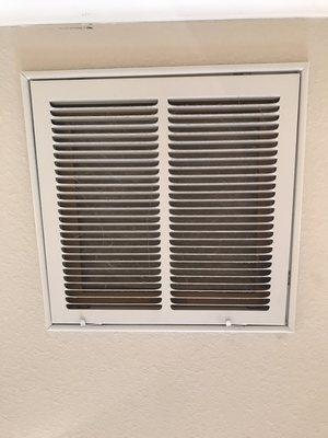 Air Duct Cleaning unlimited Vents and Returns! $299.00 per system.