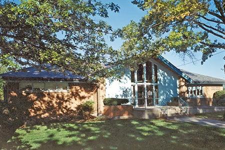 Cheviot Public Library