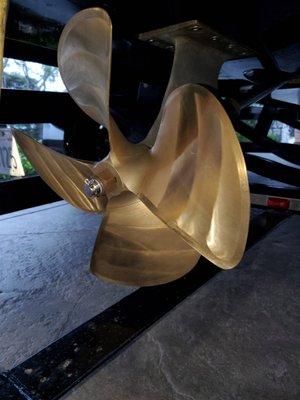 Wilmington Propeller Service