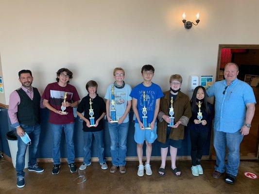 Two Rivers Bible Church Chess Tournament