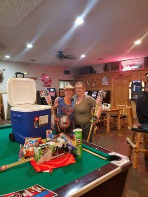 Whispering Pines Bar Grill and Campground