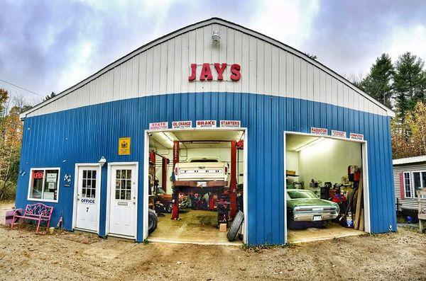 Jays Automotive