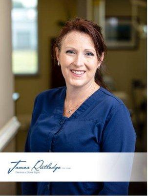 Stacey - Dental Assistant and New Patient Coordinator