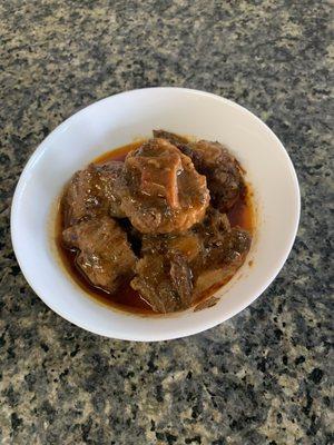 Rabo (Oxtails)