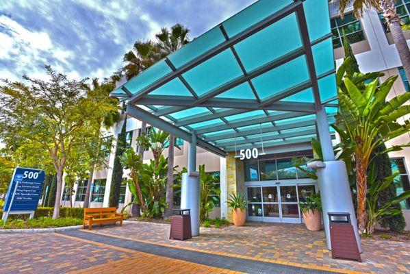 Hoag Health Center - Newport Beach