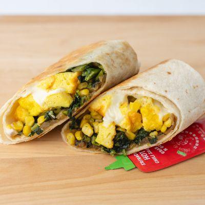 Breakfast Burrito!