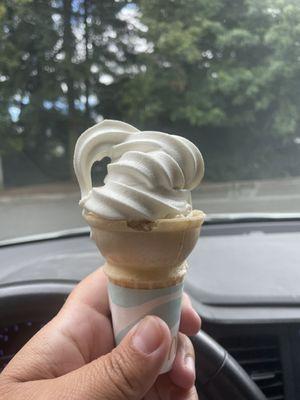 ice cream cone