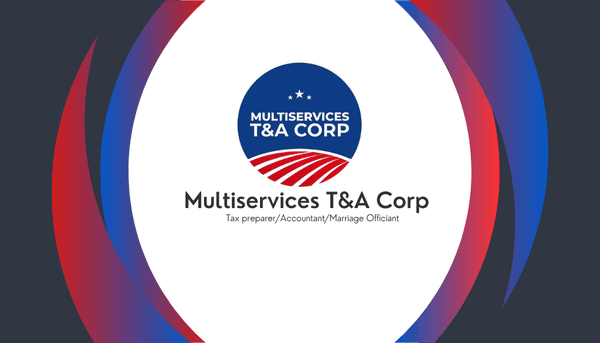 Mltiservicesta is a company where you can file your taxes and get the refund you deserve!