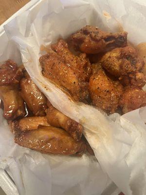 12 Piece Wings