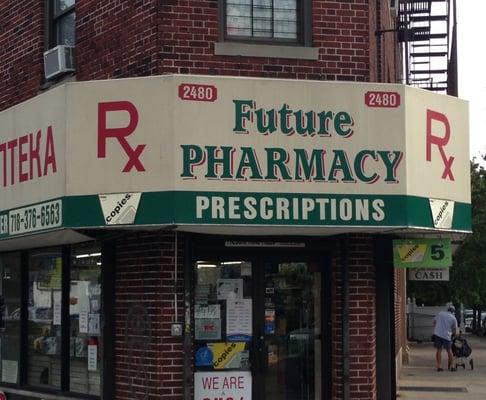 Future Pharmacy Inc