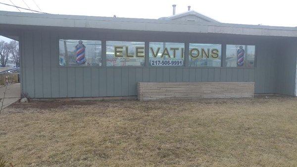 Elevations Barbershop