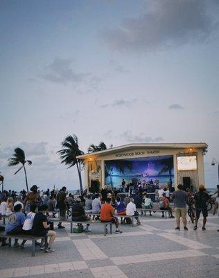 Hollywood Beach Theatre