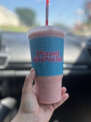 Planet Smoothie