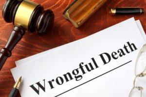 Wrongful Death Injuries