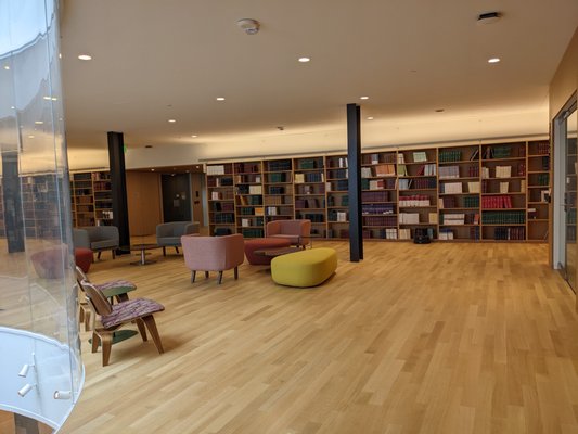 William Allan Neilson Library, Smith College