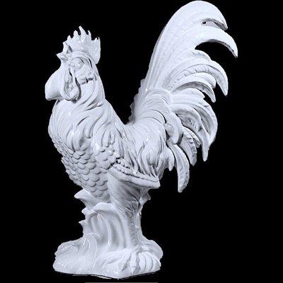 Made in #italy #intrada #rooster