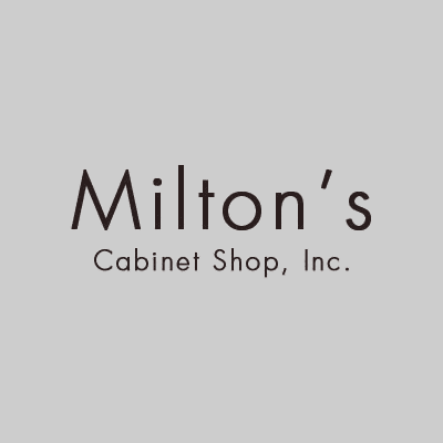 Milton's Cabinet Shop