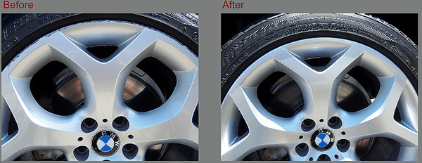 Agape Wheel Repair