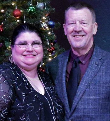 Pastors Mike & Ronda Crites