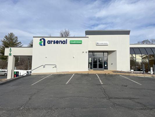 Arsenal Credit Union