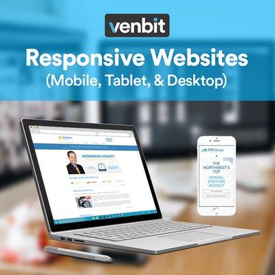 Responsive Web Design Bellevue WA