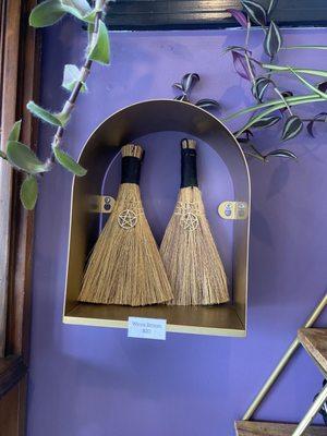 Besom, broom