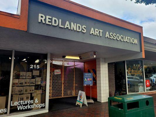 Redlands Art Association