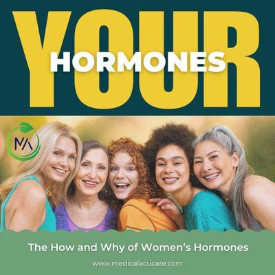 Your hormones are the unsung heroes of your health. Embrace your body's natural rhythms and make adjustments for true well-being