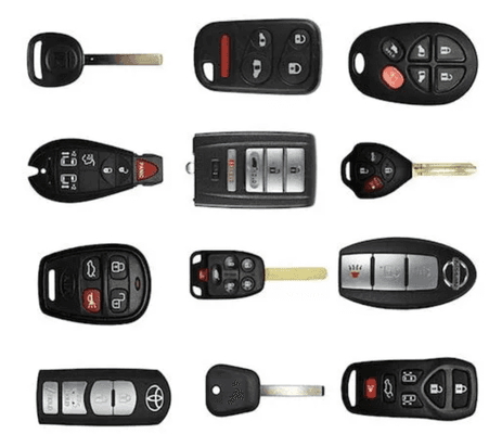 Car Keys