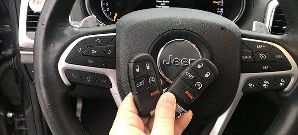 Car Key Replacement Long Island