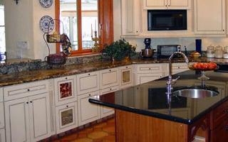 Custom Kitchen Cabinets