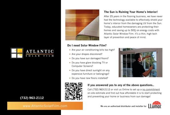 Atlantic Solar Film