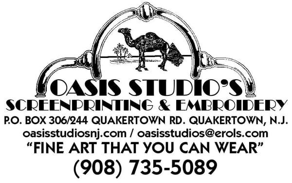 Oasis Studio's