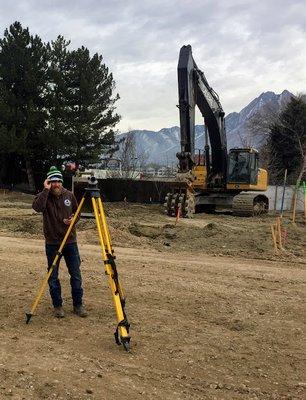 Land Surveying Services