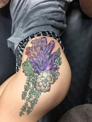 Tattoo by Magic Marge