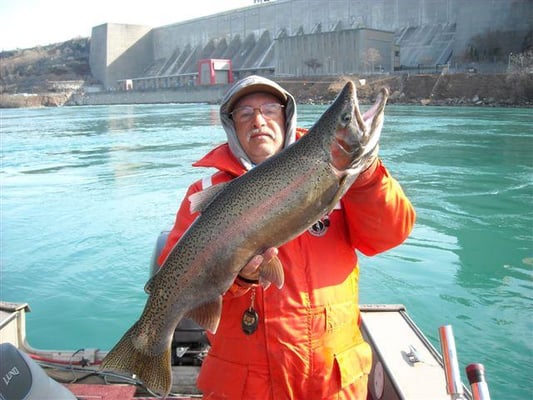 Niagara River Guide Service