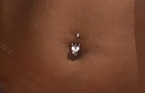 Belly button